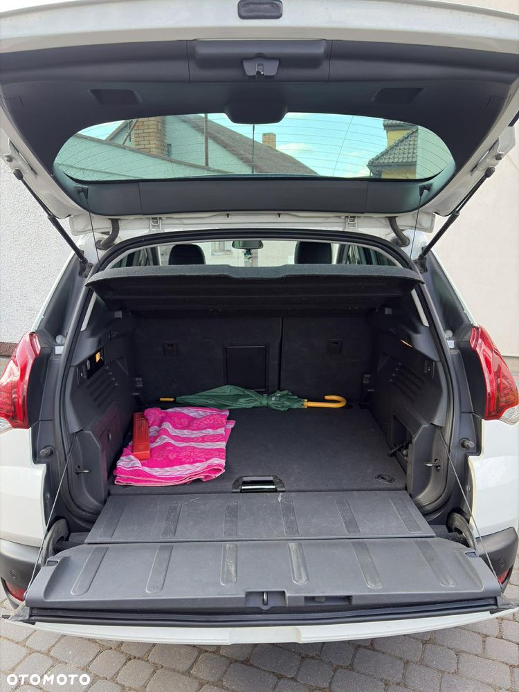 Peugeot 3008 2.0 BlueHDi Allure S&S - 8