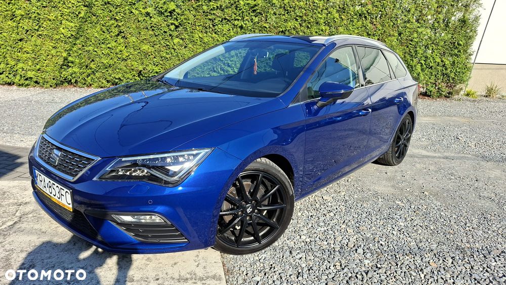 Seat Leon 1.4 TSI Start&Stop XCELLENCE - 40