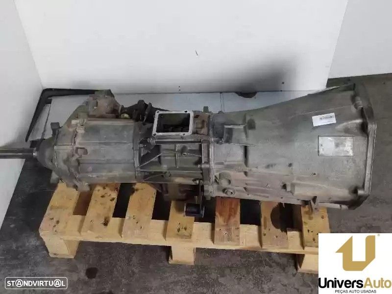CAIXA VELOCIDADES JEEP CHEROKEE 2004 -P52104708AB - 1