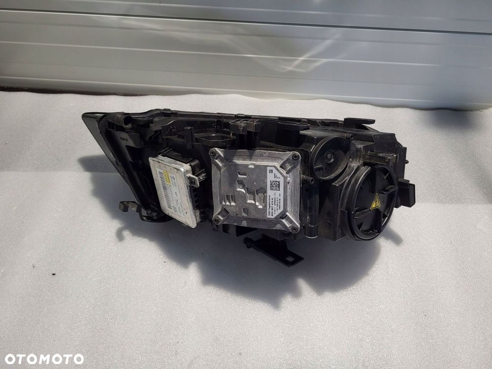 audi a4 b8 8k sm xenon nie skrętny przód strona lewa 8k0941003p - 8