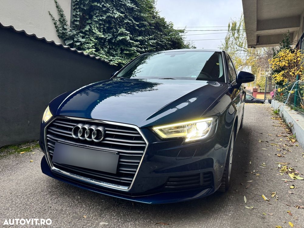 Audi A3 35 TFSI Sportback S tronic advanced - 9