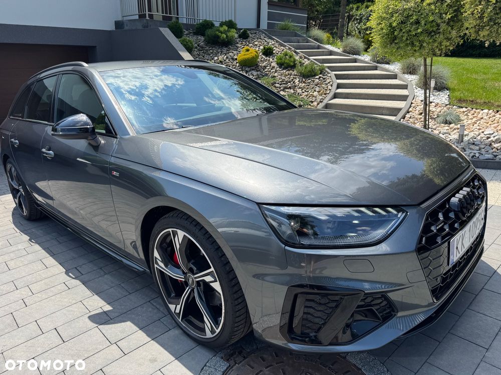 Audi A4 Avant 40 TDI mHEV Quattro S Line S tronic - 9