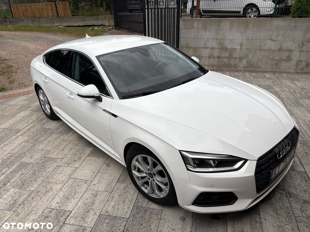 Audi A5 Sportback - 9