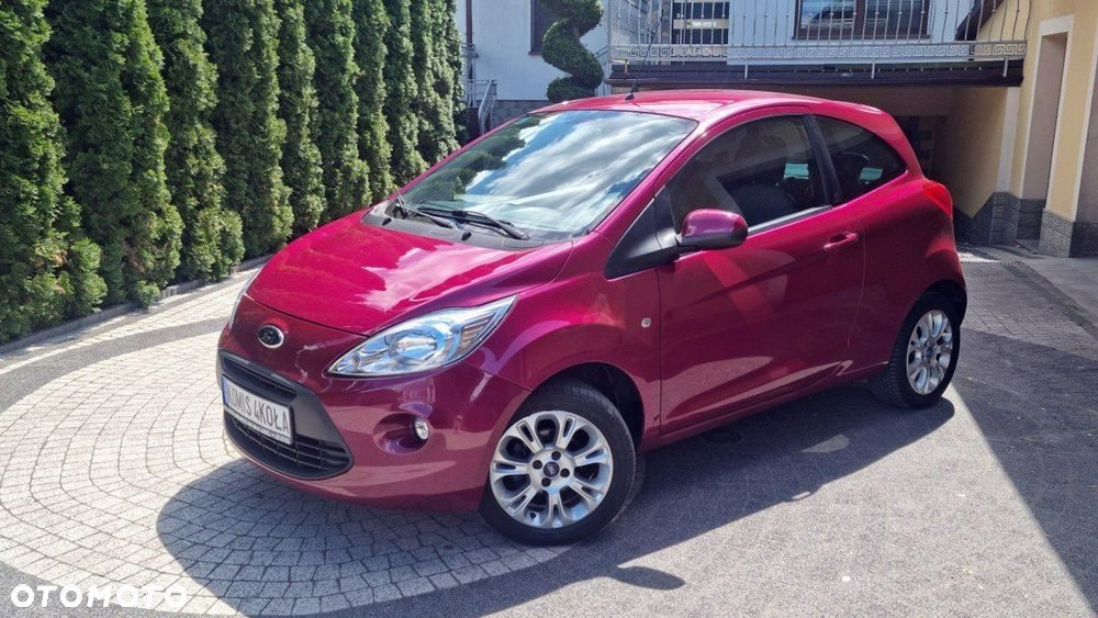 Ford KA - 2