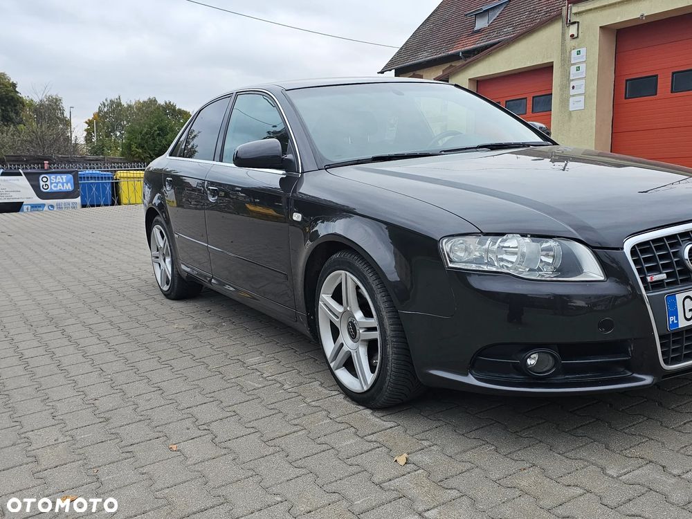 Audi A4 Limousine 1.8T - 1