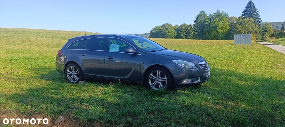 Opel Insignia - 7