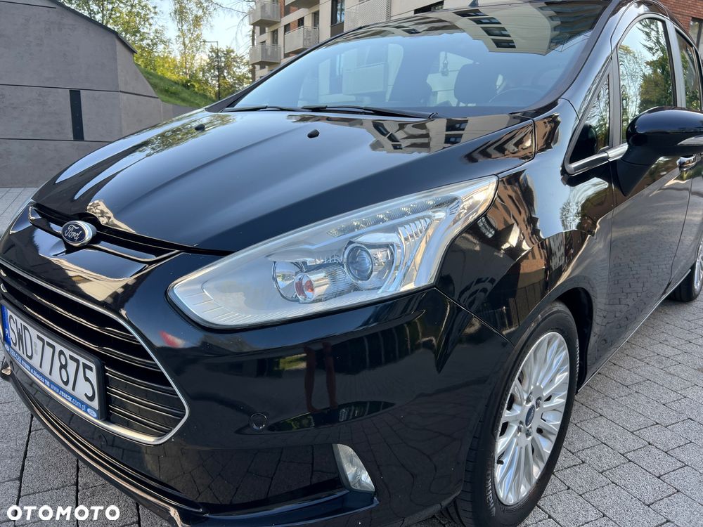 Ford B-MAX 1.0 EcoBoost Titanium EU6 - 7