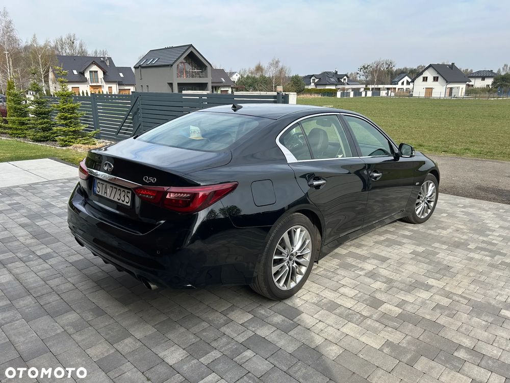 Infiniti Q50 2.0t Premium - 7