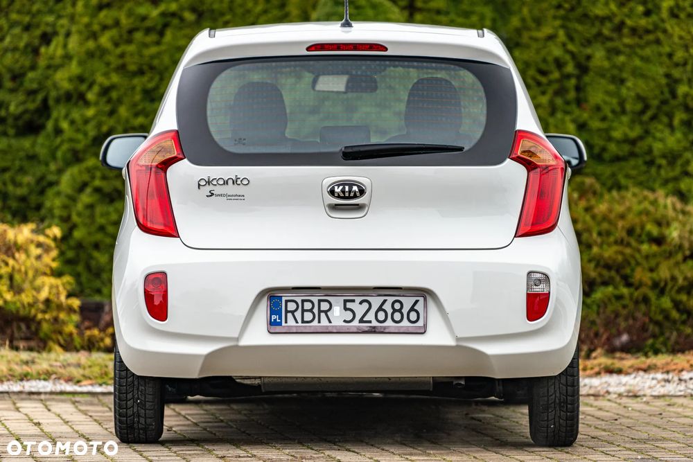 Kia Picanto 1.0 Spirit - 17