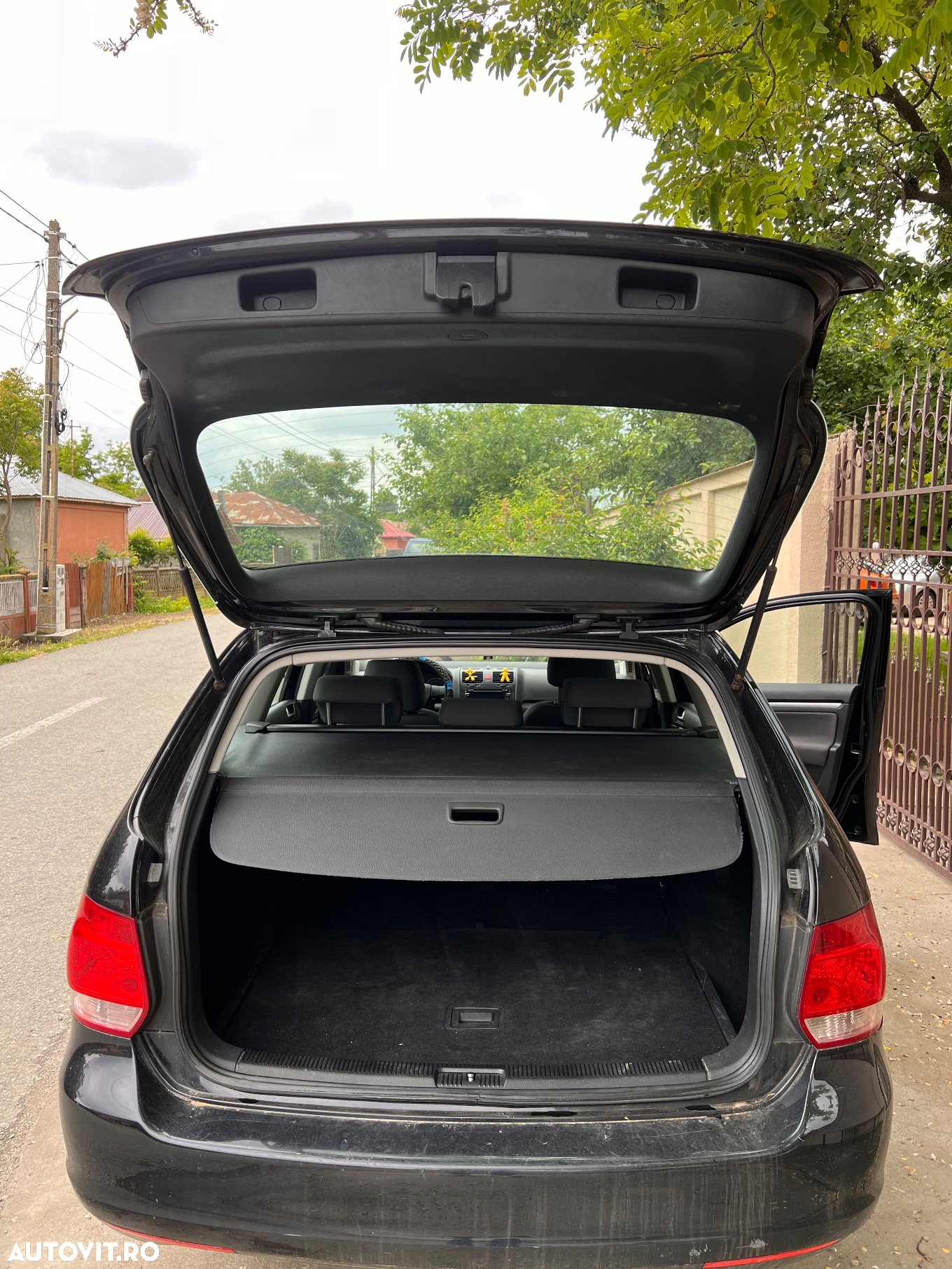 Volkswagen Golf 1.9 TDI Comfortline - 6
