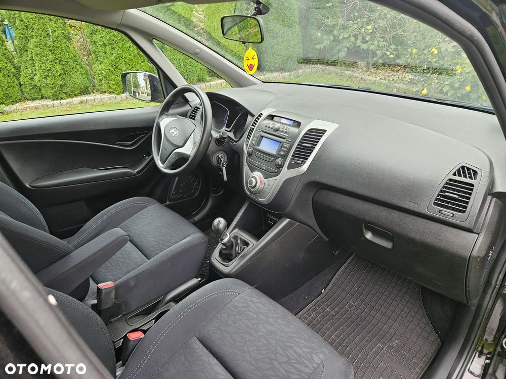 Hyundai ix20 1.6 blue Comfort - 16