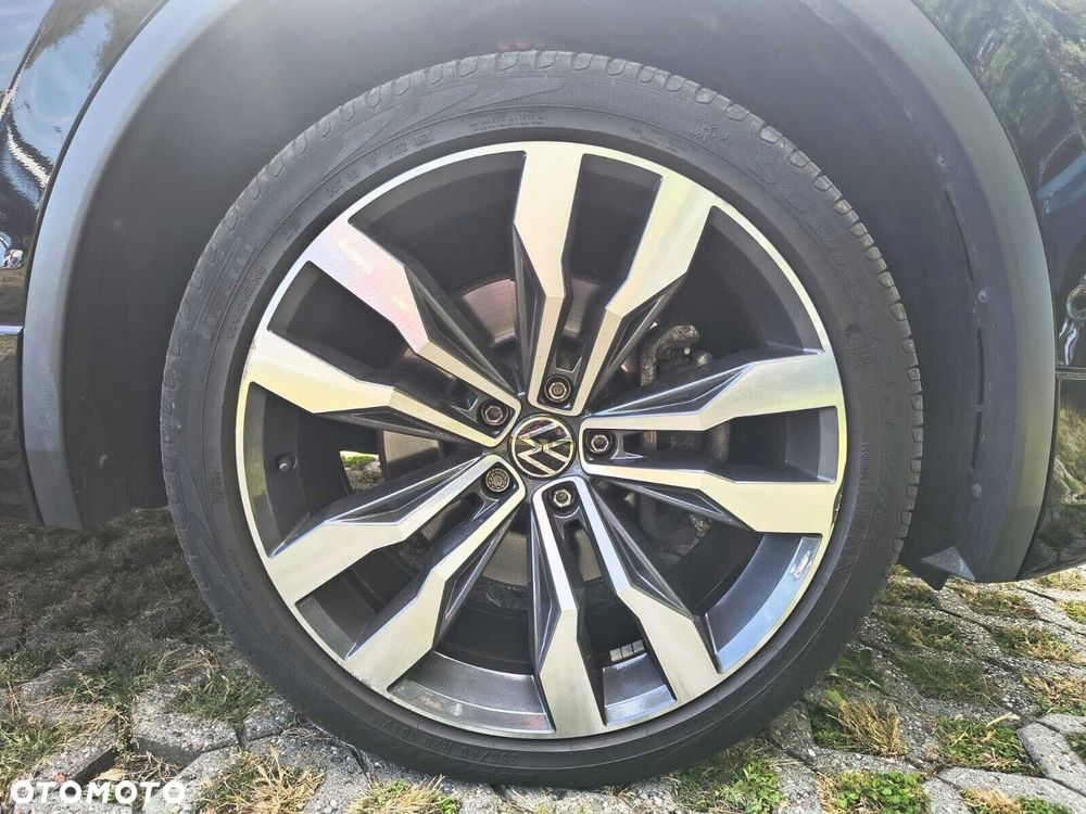 Volkswagen Tiguan Allspace 2.0 TDI 4Mot R-Line DSG 7os - 32