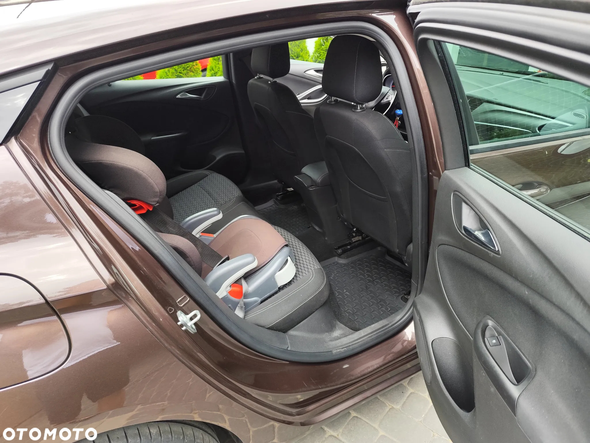 Opel Astra 1.4 Turbo Edition - 13