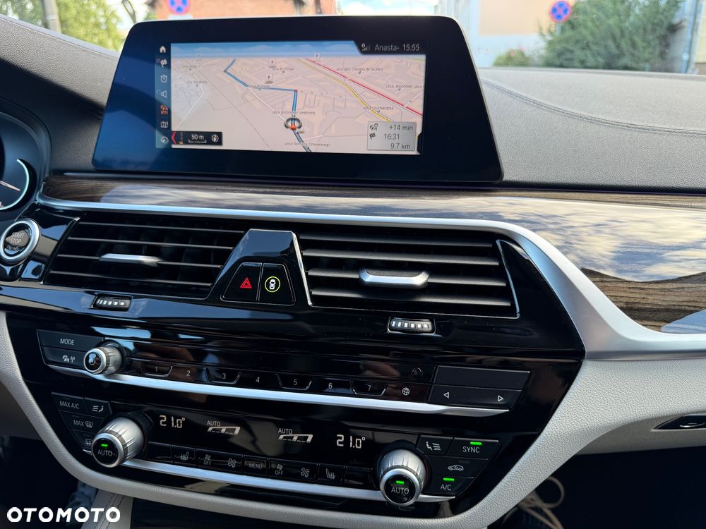 BMW Seria 5 520d xDrive MHEV Luxury Line - 14