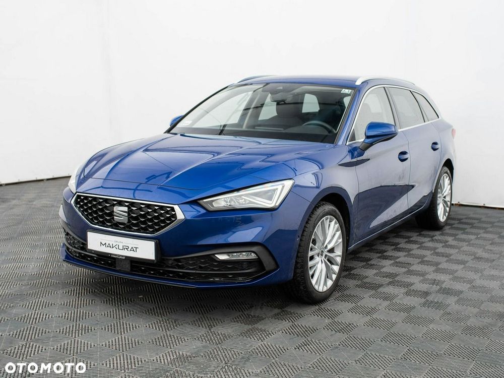 Seat Leon 1.5 eTSI Xcellence DSG - 3
