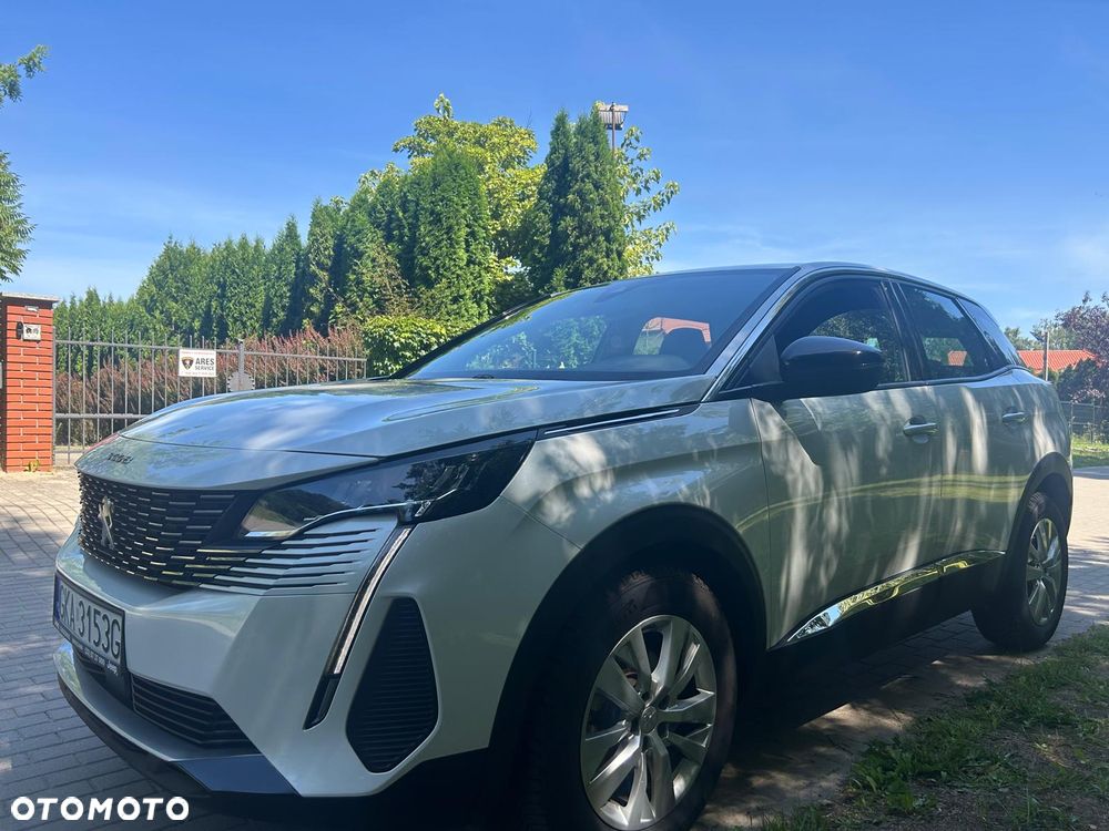 Peugeot 3008 1.5 BlueHDi Active S&S EAT8 - 13