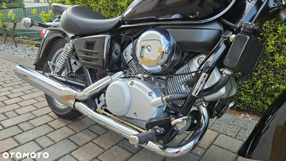 Honda Shadow - 18