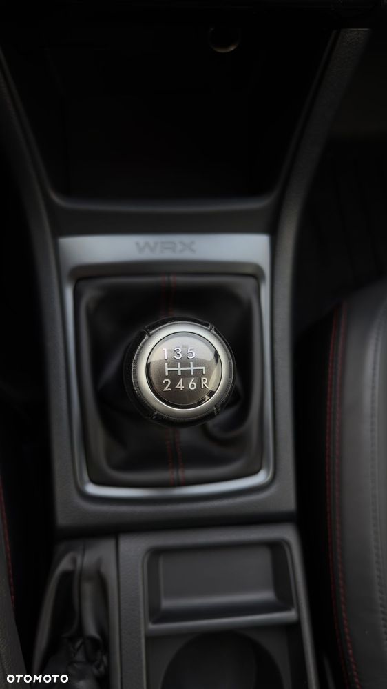 Subaru WRX Final Edition - 36