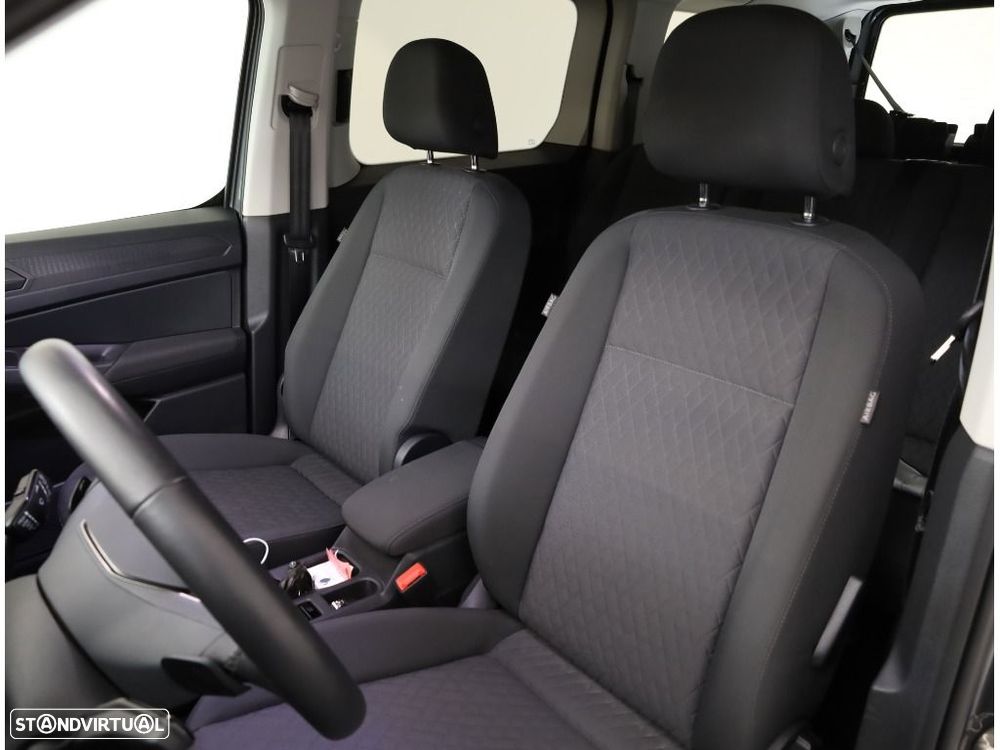 VW Caddy Maxi 1.5 TSI eHybrid Life DSG - 11