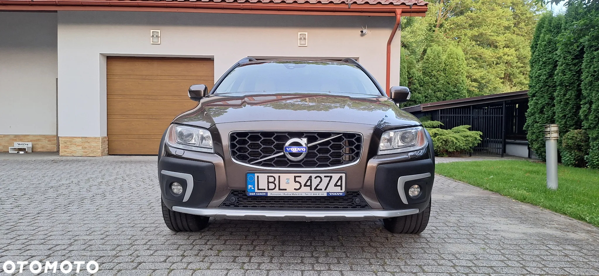 Volvo XC 70 D5 AWD Summum - 36