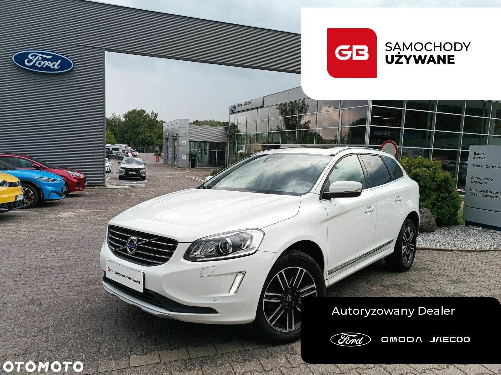 Volvo XC 60 T5 AWD Drive-E Momentum - 1