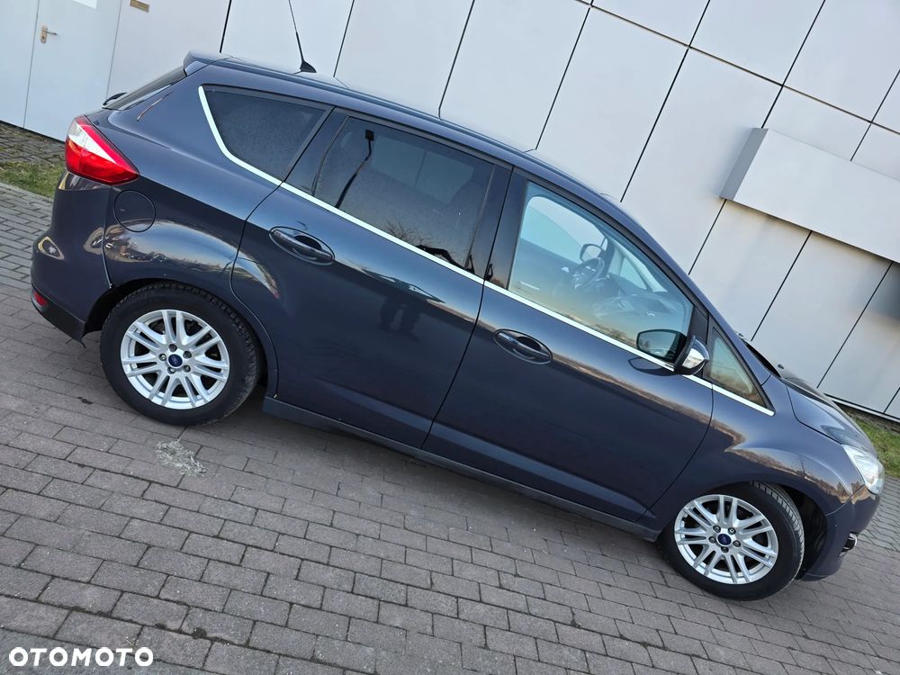 Ford C-MAX 1.6 TDCi Start-Stop-System Business Edition - 6