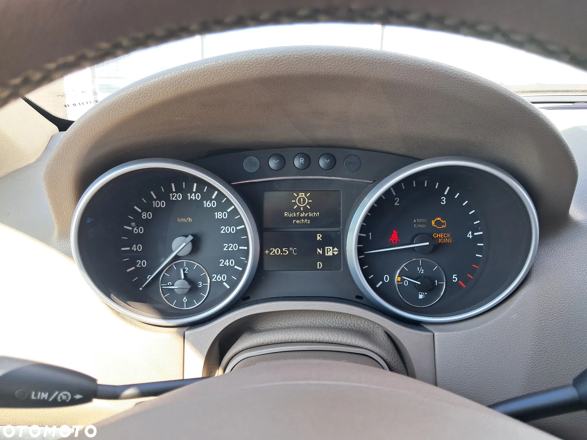 Mercedes-Benz ML 420 CDI 4-Matic - 8