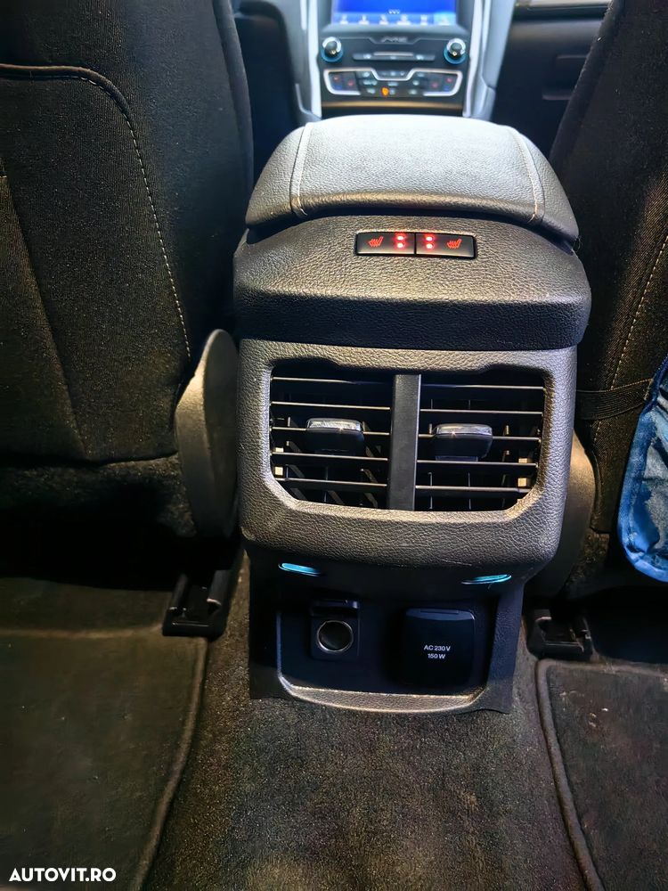 Ford Mondeo 2.0 EcoBlue Aut. Titanium - 20