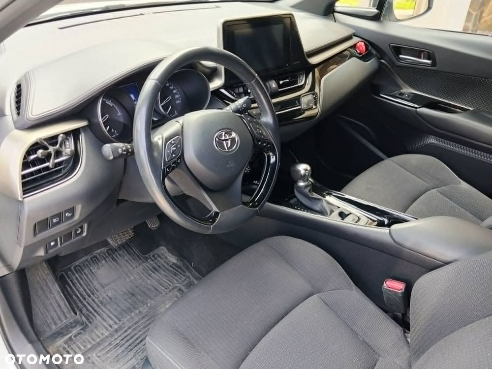 Toyota C-HR 1.2 Turbo Multidrive Style - 11