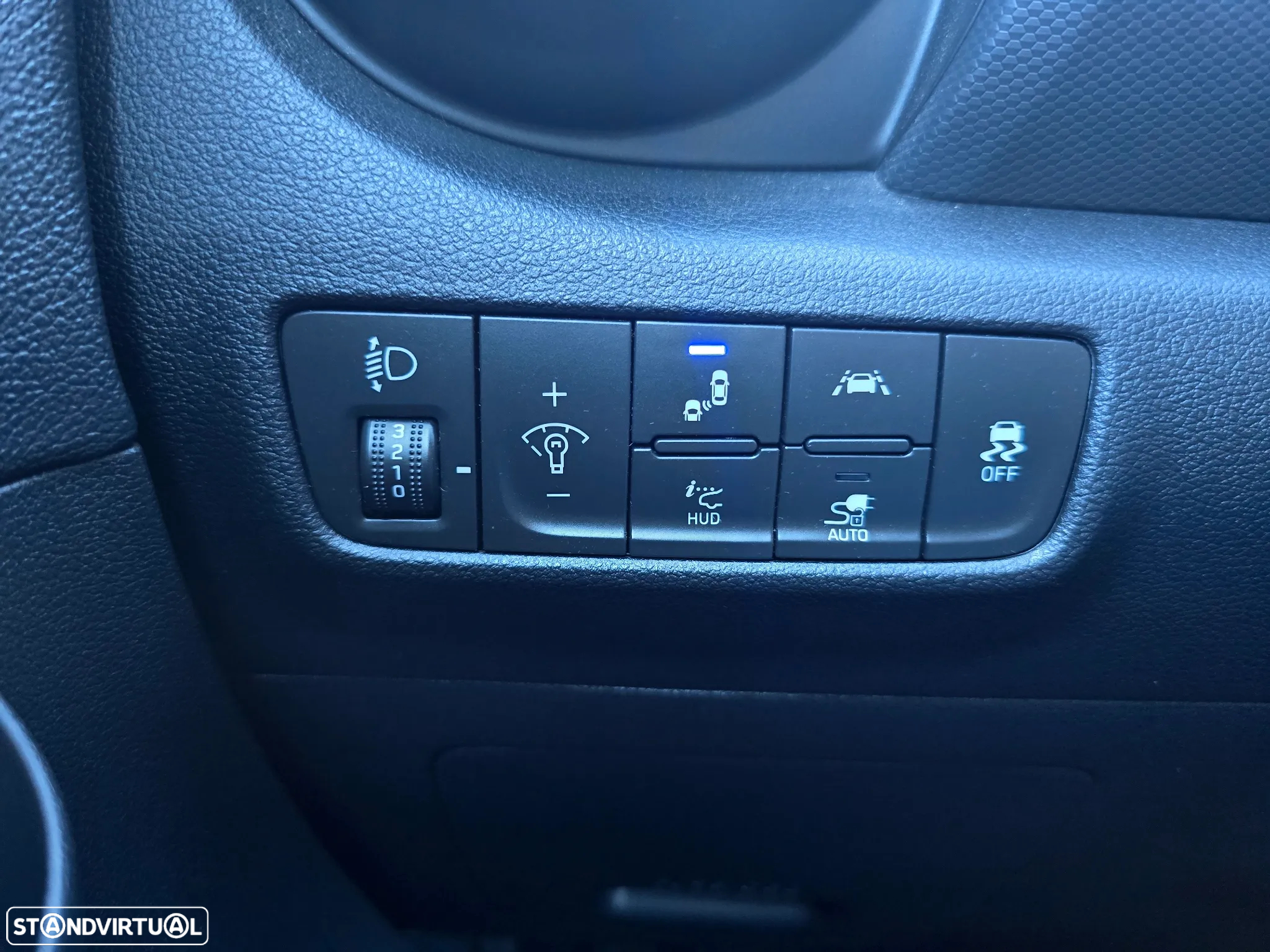 Hyundai Kauai EV 64 kWh Vanguard+TMS - 20