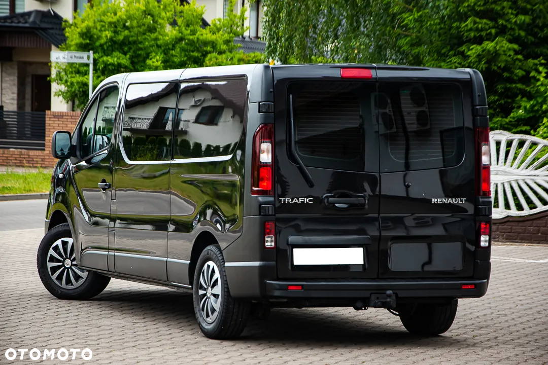 Renault Trafic 1.6 dCi 140 L2H1 Komfort - 20