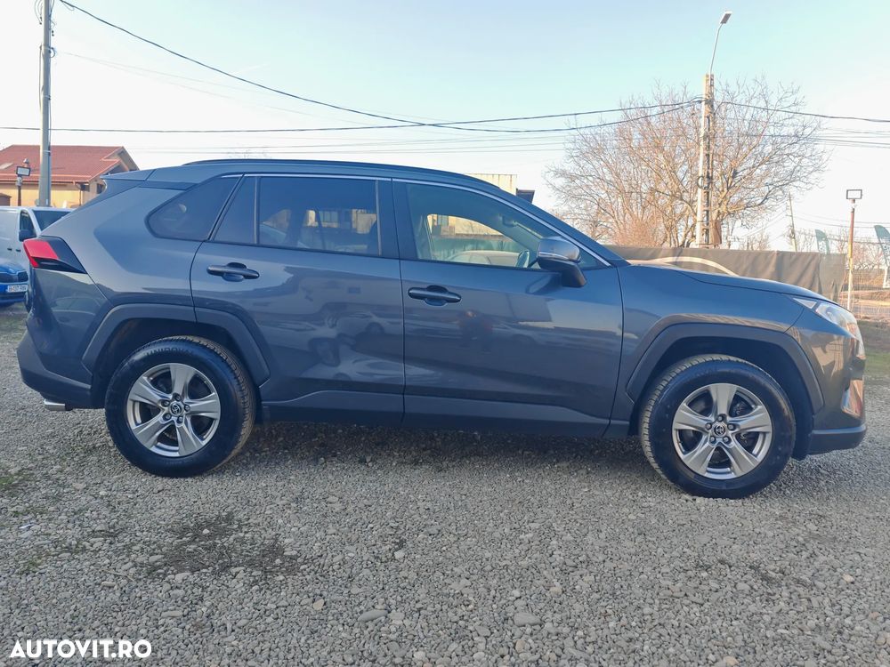 Toyota RAV4 2.5 4x4 Style Selection - 10