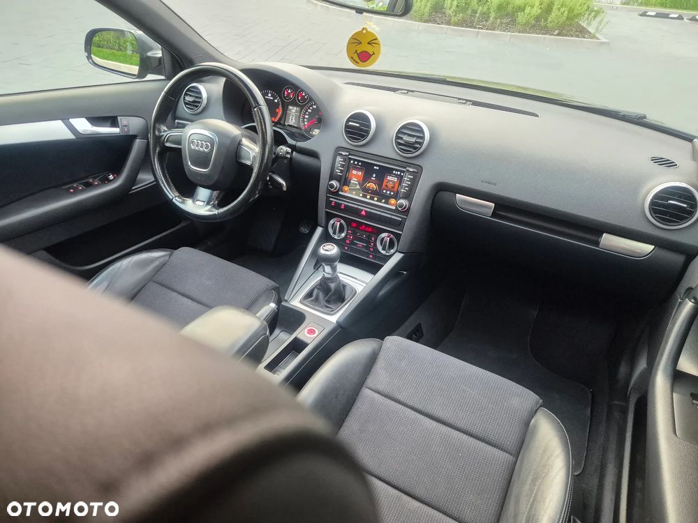 Audi A3 Sportback 2.0 TDI DPF Ambition - 21