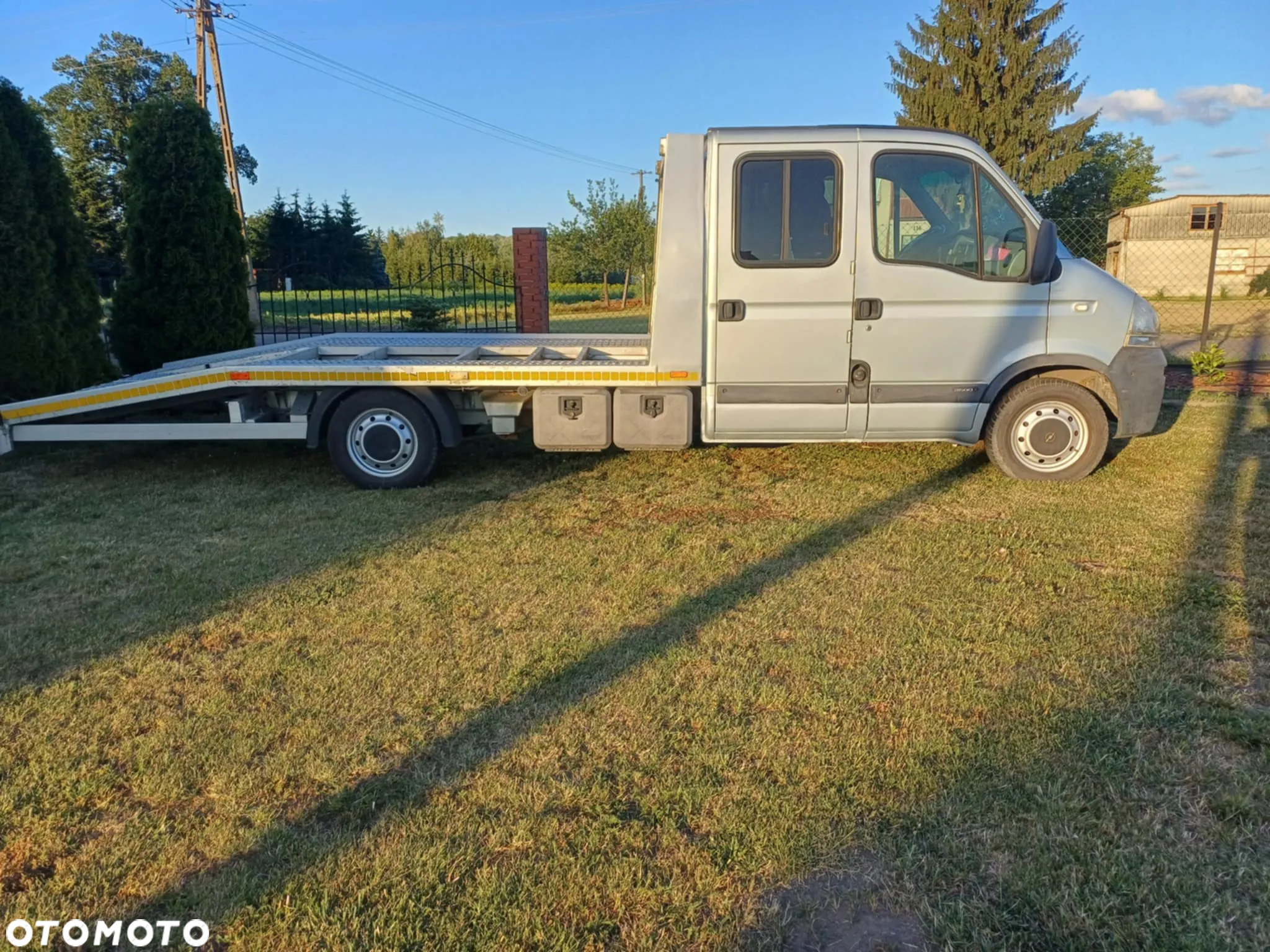 Opel Movano - 2