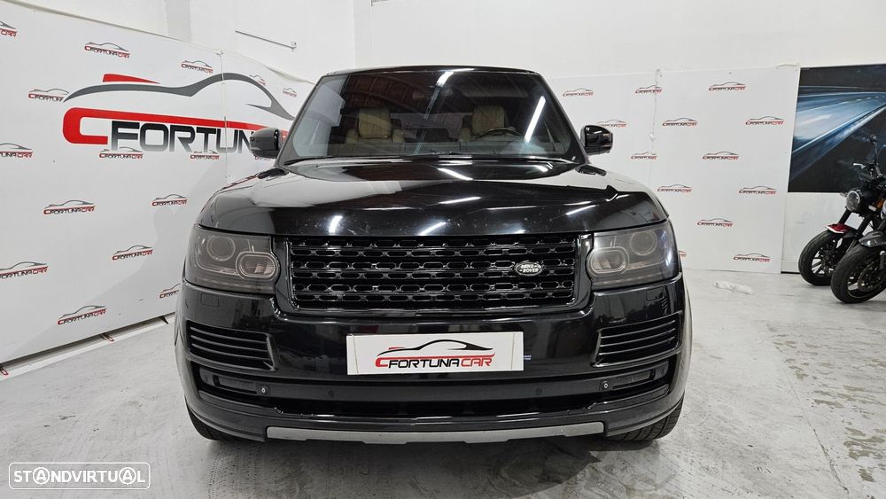 Land Rover Range Rover 4.4 SDV8 Vogue - 2