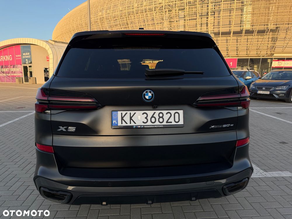 BMW X5 xDrive50e PHEV M Sport sport - 6