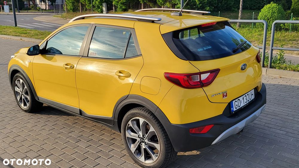 Kia Stonic 1.4 L - 3
