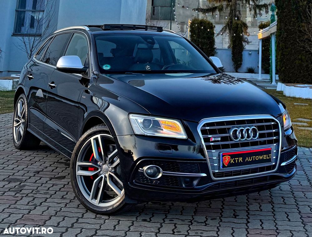 Audi SQ5 3.0 TDI Biturbo Tiptronic - 2