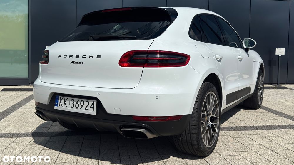 Porsche Macan Standard - 5