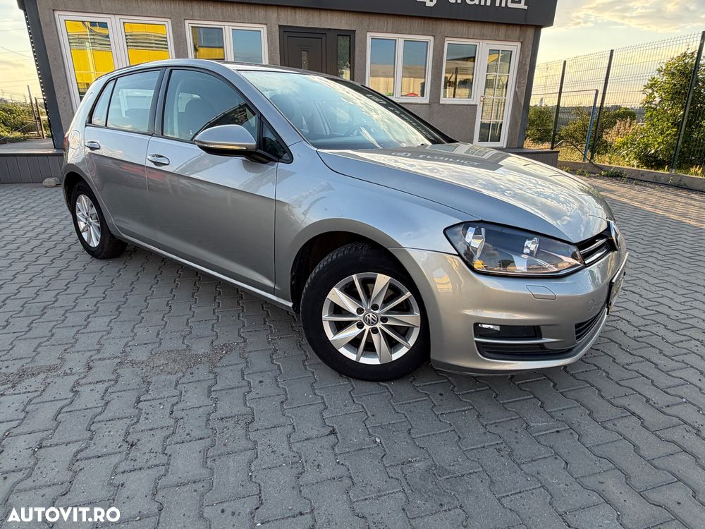Volkswagen Golf 1.6 TDI BMT Trendline - 3