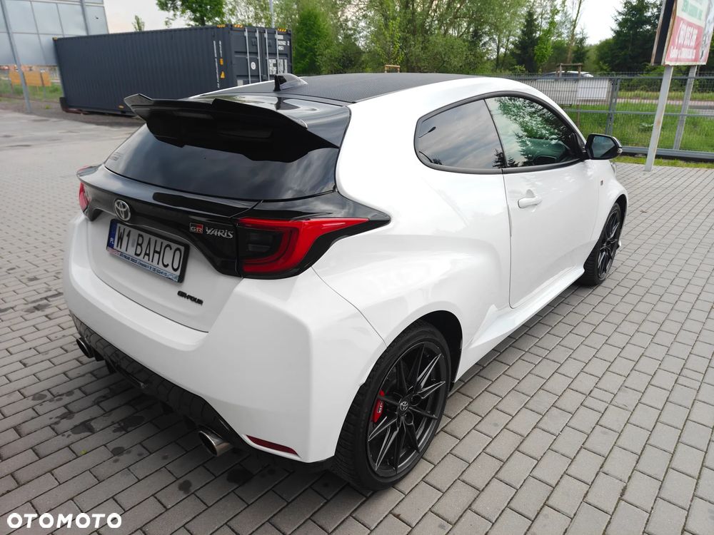 Toyota GR Yaris - 3