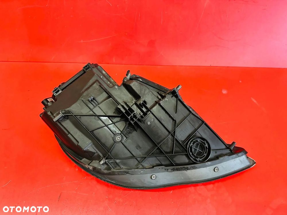 LAMPA LEWA PORSCHE PANAMERA 970 BI XENON SKRĘT USA - 8