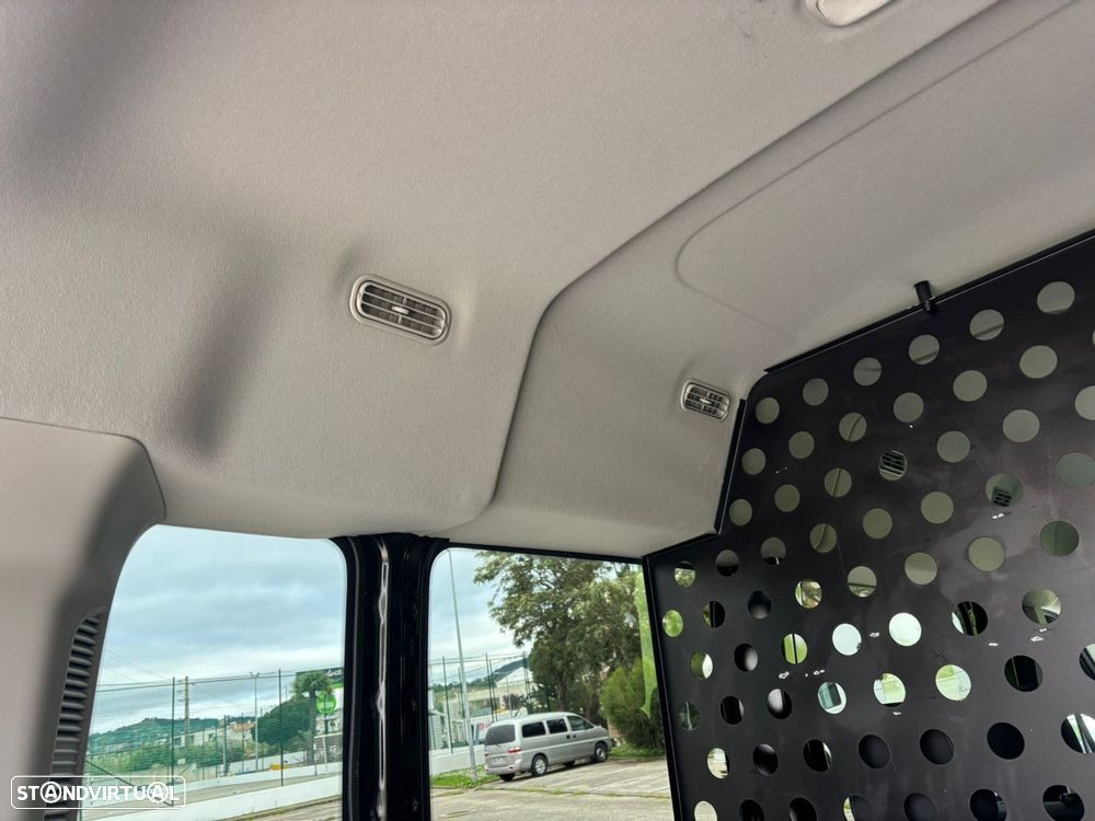 Ford Transit 2.0 TDCi - ANTEPARA - 9 LUG + CAIXA CARGA - IVA - 14