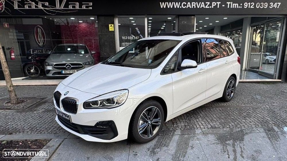 BMW 216 Gran Tourer d 7L Line Sport Auto - 1