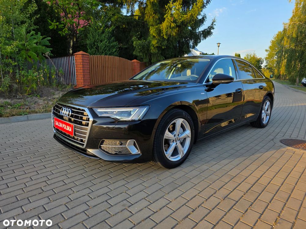 Audi A6 Limousine 2019 photo 5