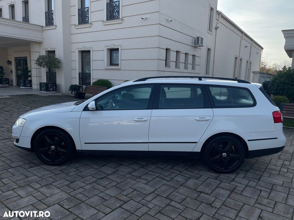 Volkswagen Passat Variant 2.0 TDI Comfortline - 3