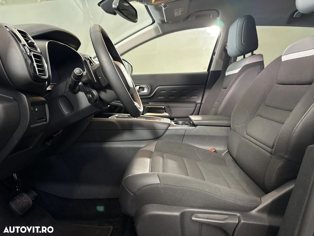 Citroën C5 Aircross - 22