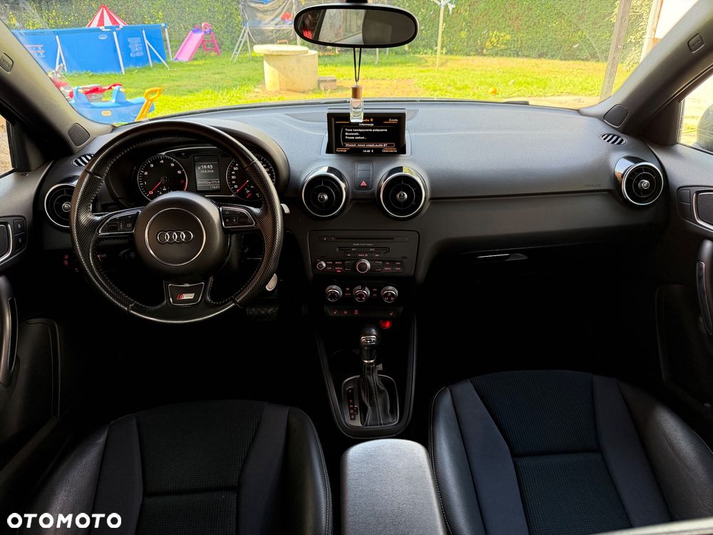 Audi A1 Sportback 1.4 TFSI S tronic S line edition - 35