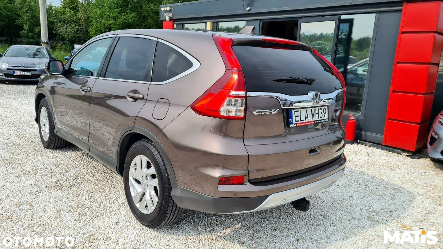 Honda CR-V - 37