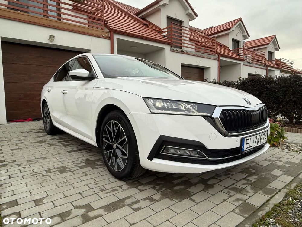 Skoda Octavia 2.0 TDI Style DSG - 3